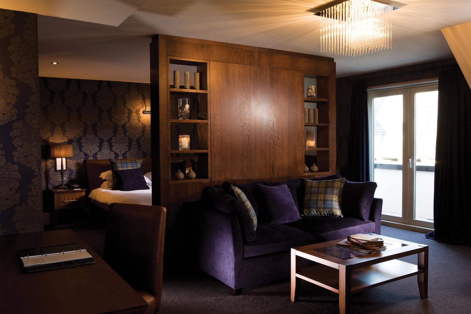 Hotel Du Vin Edinburgh Rom bilde
