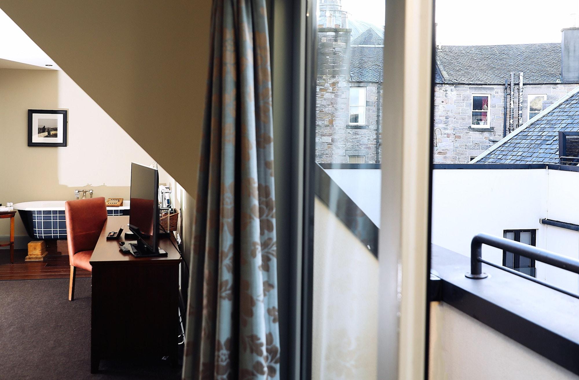 Hotel Du Vin Edinburgh Eksteriør bilde